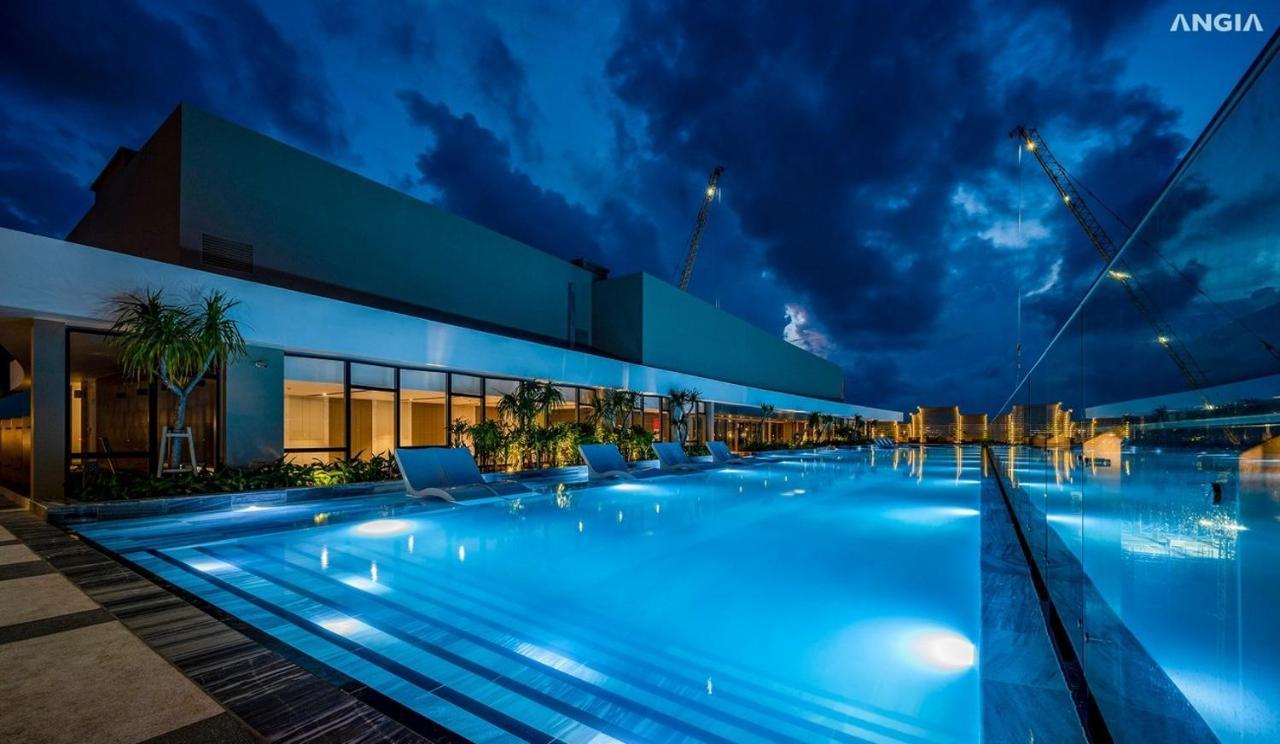 The Song Premium Apartment Vung Tau Exterior photo