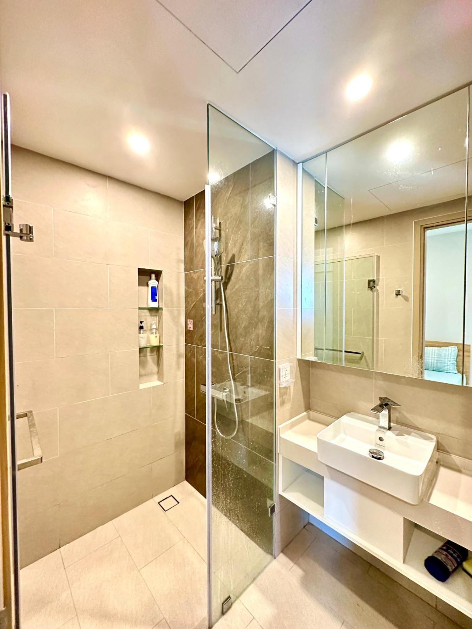 The Song Premium Apartment Vung Tau Exterior photo
